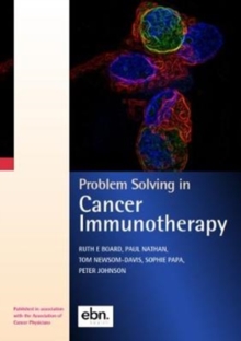 Image for Problem Solving in Cancer Immunotherapy