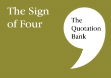 Image for The sign of four, Arthur Conan Doyle