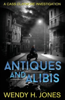 Image for Antiques and Alibis