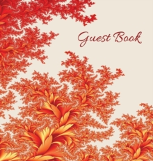 Image for GUEST BOOK (Hardback), Visitors Book, Comments Book, Guest Comments Book, House Guest Book, Party Guest Book, Vacation Home Guest Book : For events, functions, housewarmings, parties, commemorations, 