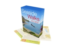 Seaside Walks in a Box: Best coastal walks around Britain on pocketable cards