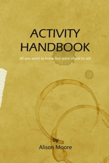Image for Activity Handbook