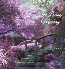 Image for "In Loving Memory" Funeral Guest Book, Memorial Guest Book, Condolence Book, Remembrance Book for Funerals or Wake, Memorial Service Guest Book : A Celebration of Life and a lasting memory for the fam