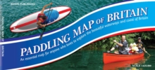 Paddling Map of Britain – Third Edition 2022