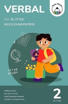 11+ Verbal Mock Exam Papers (Set 2)