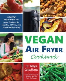 Image for Vegan Air Fryer Cookbook