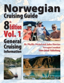 Image for Norwegian Cruising Guide 8th Edition Vol 1 : General Cruising Information