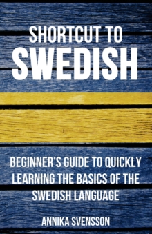 Image for Shortcut to Swedish