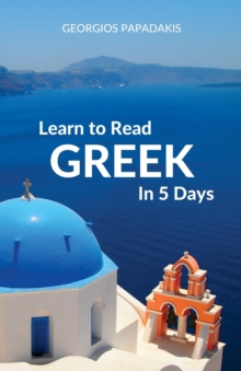 Image for Learn to Read Greek in 5 Days