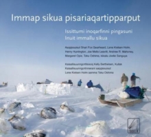 Image for Immap sikua pisariaqartipparput (The Meaning of Ice) Greenlandic Edition