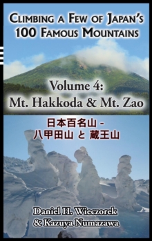 Image for Climbing a Few of Japan's 100 Famous Mountains - Volume 4