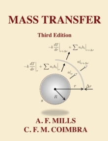 Image for Mass Transfer : Third Edition