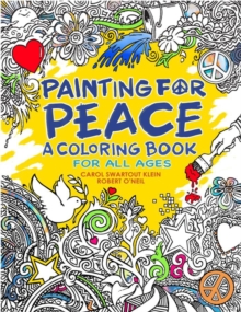 Image for Painting for Peace - A Coloring Book For All Ages