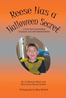 Image for Reese Has a Halloween Secret