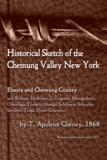 Image for Historical Sketch of the Chemung Valley, New York