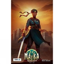 Malika: Warrior Queen Part One