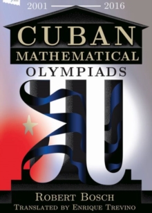 Image for Cuban Mathematical Olympiads