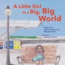 Image for A Little Girl in a Big, Big World