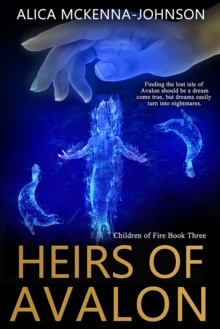 Image for Heirs of Avalon: Children of Fire