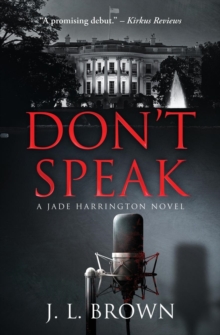 Image for Don't Speak : A Jade Harrington Novel