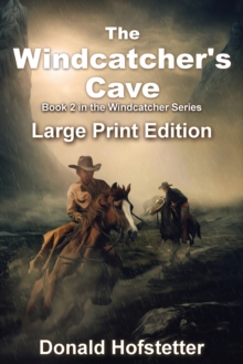 Image for The Windcatcher's Cave - Large Print
