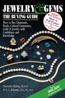 Image for Jewelry & Gems-The Buying Guide, 8th Edition