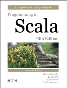 Image for Programming in Scala, Fifth Edition