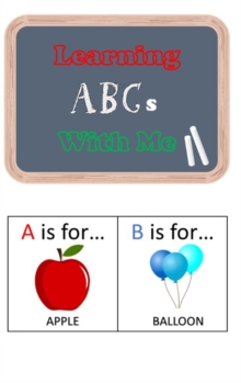 Image for Learning ABCs With Me