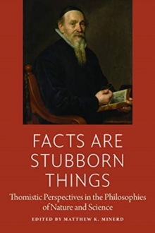 Image for Facts are Stubborn Things