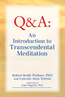 Image for An Introduction to TRANSCENDENTAL MEDITATION