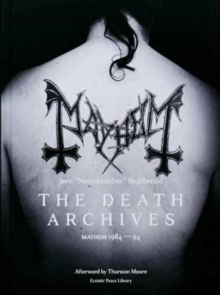 Image for The Death Archives : Mayhem 1984-94