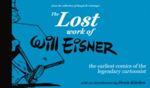 Image for The Lost Work of Will Eisner