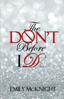 Image for The Don't Before I Do