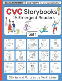 Image for CVC Storybooks
