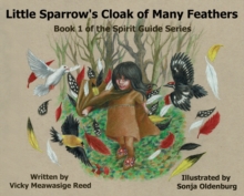 Image for Little Sparrow's Cloak of Many Feathers