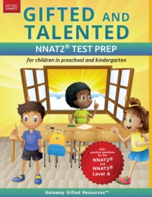 Image for Gifted and Talented NNAT2 Test Prep - Level A
