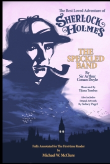 Image for The Best Loved Adventure Of Sherlock Holmes - The Speckled Band