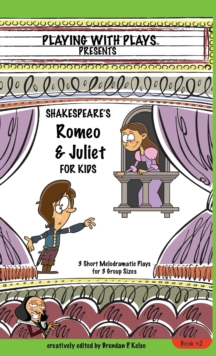 Image for Shakespeare's Romeo & Juliet for Kids