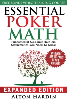 Image for Essential Poker Math, Expanded Edition