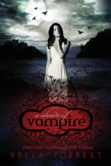 Image for A Shade of Vampire : New & Lengthened 2015 Edition