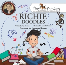 Image for Richie doodles  : the brilliance of a young Richard Feynman