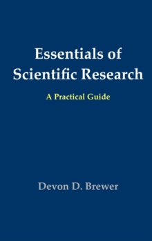 Image for Essentials of Scientific Research