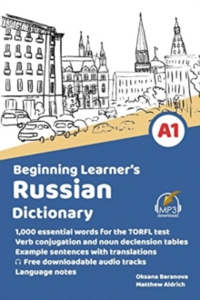 Image for Beginning Learner's Russian Dictionary