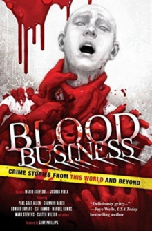 Image for Blood Business