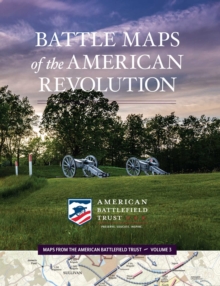 Image for Battle Maps of the American Revolution