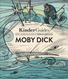 Image for Kinderguides Early Learning Guide to Herman Melville's Moby Dick