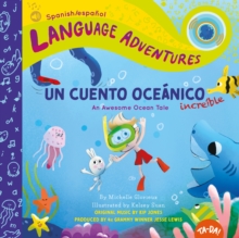 Image for Un cuento oceanico increible (An Awesome Ocean Tale, Spanish/espanol language edition)