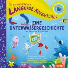 Image for Eine fantastische Unterwassergeschichte (An Awesome Ocean Tale, German / Deutsch language)