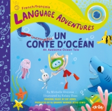 Image for Un incroyable conte d'ocean (An Awesome Ocean Tale, French / francais language edition)