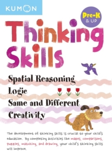 Image for Thinking skillsPre-K & up